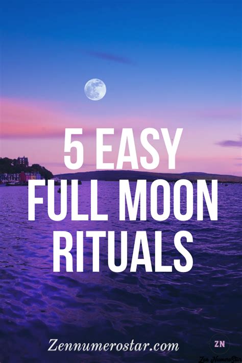 Full Moon Meditation and Visualization Techniques in Pagan Practice